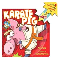 Karate pig /
