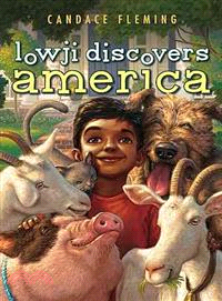 Lowji Discovers America | 拾書所