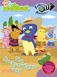 The Backyardigans Gang