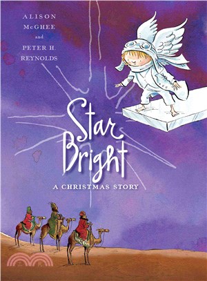 Star Bright (精裝本)─ A Christmas Story