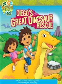 Diego's Great Dinosaur Rescue