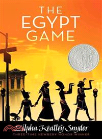 The Egypt Game | 拾書所