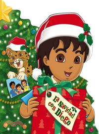 La Navidad con Diego / Diego's Family Christmas