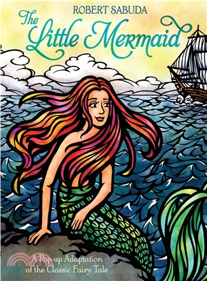 The little mermaid :a pop-up...