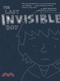 The Last Invisible Boy