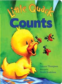 Little Quack Counts