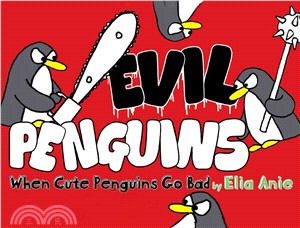 Evil Penguins ─ When Cute Penguins Go Bad