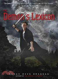 The Demon's Lexicon | 拾書所