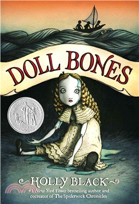 Doll bones /