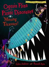 Captain Flinn and the Pirate Dinosaurs Missing Treasure! | 拾書所