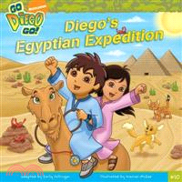 Diego's Egyptian Expedition | 拾書所