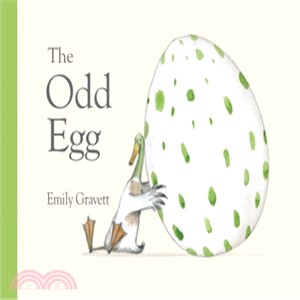 The Odd Egg (精裝本)(美國版)