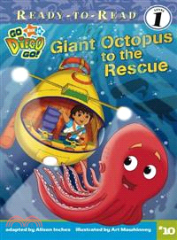 Giant Octopus to the Rescue