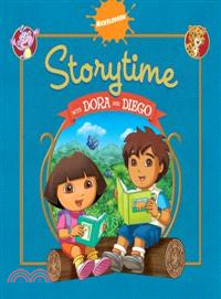 Storytime with Dora and Dieg...