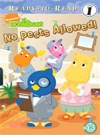 No Pests Allowed!