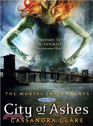 City of ashes /