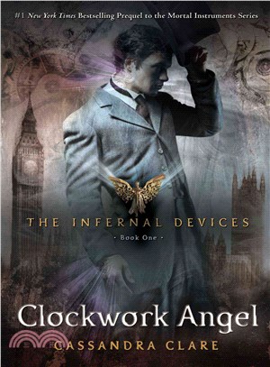 Clockwork angel /