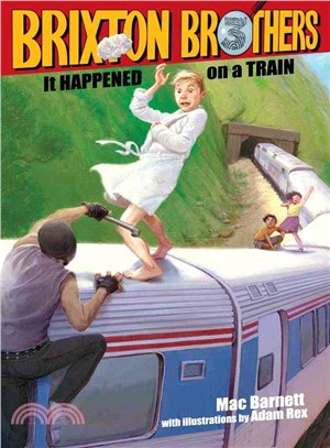 It Happened on a Train