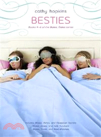 Besties ─ Mates, Dates, and Sleepover Secrets; Mates, Dates, and Sole Survivors; Mates, Dates, and Mad Mistakes