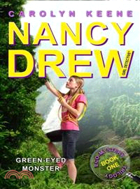 Green-Eyed Monster ─ Book One in the Eco Mystery Trilogy