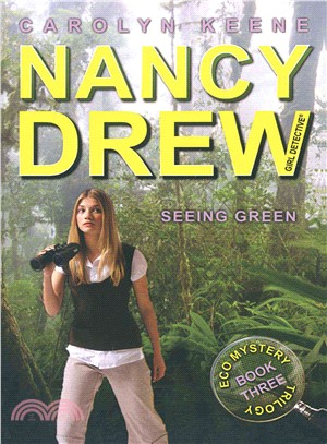 Seeing Green ─ Book Three in the Eco Mystery Trilogy