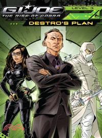 Destro's Plan | 拾書所