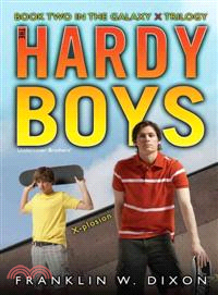 Hardy Boys, X-plosion