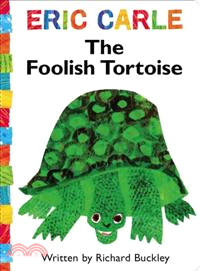 The Foolish Tortoise (硬頁書) | 拾書所