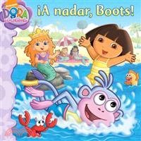 A Nadar, Boots! | 拾書所