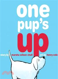 One Pup's Up