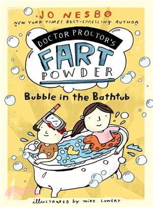 Bubble in the bathtub /