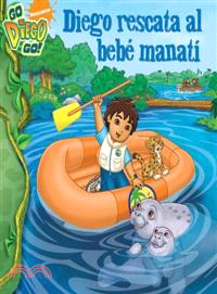 Diego rescata al bebe manati / Diego's Manatee Rescue