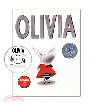 Olivia (附CD)