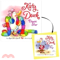 Katy Duck Dance Star / Katy Duck Center Stage