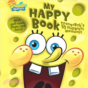 My happy book :SpongeBob's 1...