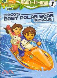 Diego's baby polar bear resc...