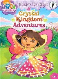 Crystal kingdom adventures /