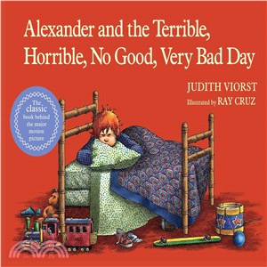 Alexander and the Terrible, Horrible, No Good, Very Bad Day | 拾書所