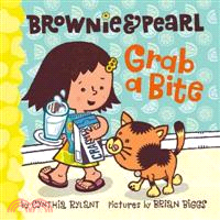 Brownie & Pearl Grab a Bite | 拾書所
