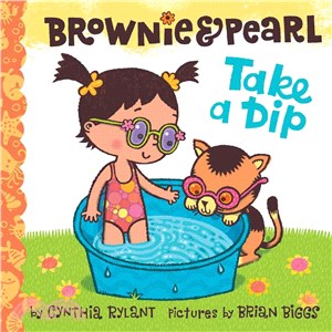 Brownie & Pearl Take a Dip | 拾書所