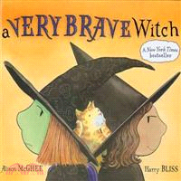 A Very Brave Witch