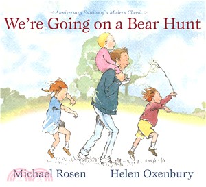 We're Going on a Bear Hunt—Anniversary Edition of a Modern Classic | 拾書所