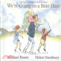 We're going on a bear hunt /