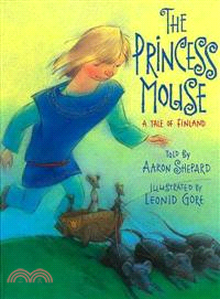 The princess mouse : a tale of Finland