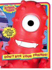 Don't Bite Your Friends!