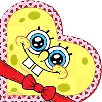 SpongeBob's Hearty Valentine