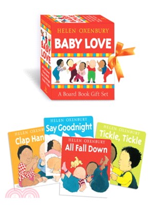Baby Love ─ All Fall Down/ Clap Hands/ Say Goodnight/ Tickle, Tickle
