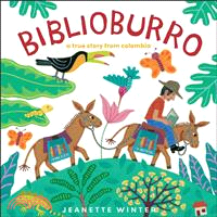 Biblioburro ─ A True Story from Colombia