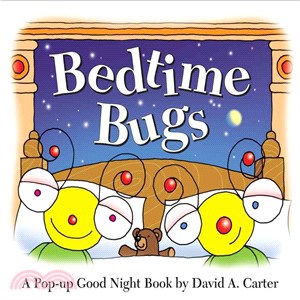 Bedtime bugs :a pop-up bedti...