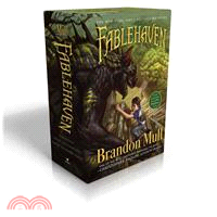 Fablehaven Books 1-3